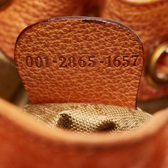 Gucci Bamboo Handbag - Picture 10 of 10